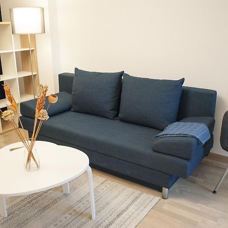 Ferienwohnung Urban Nest Banu Manta Bukarest Exterior foto