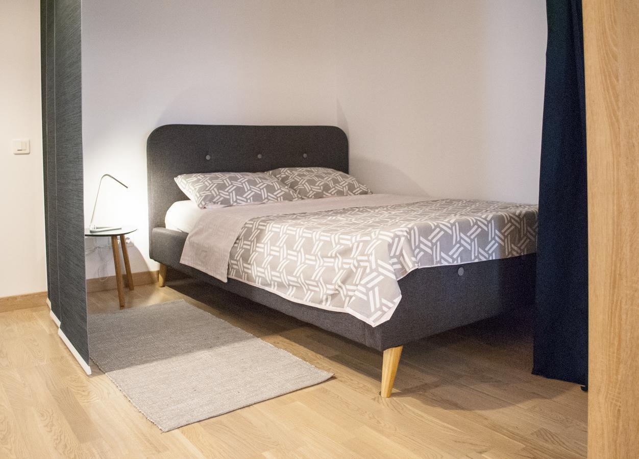 Ferienwohnung Urban Nest Banu Manta Bukarest Exterior foto