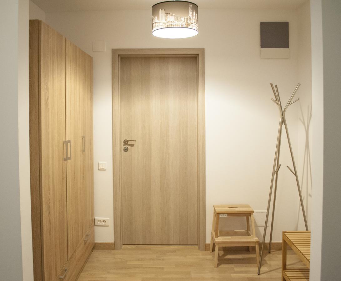 Ferienwohnung Urban Nest Banu Manta Bukarest Exterior foto